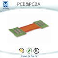 Turnkey flex circuit board with rigid fr4 pcb manfuacture